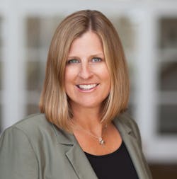 Amy Burr, president of JetBlue Technology Ventures