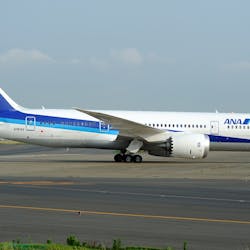 Boeing 787 8 Dreamliner, All Nippon Airways Ana An1955006