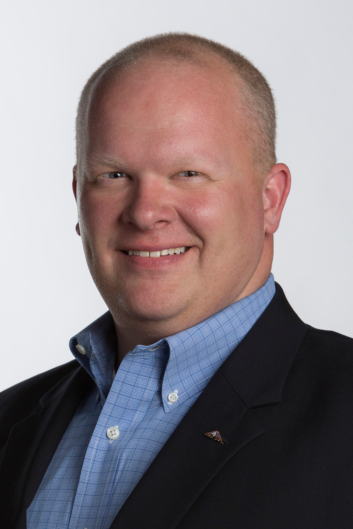 Christian Childs, President of the Aviation Companies at Fort Worth Alliance Airport