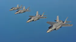 F 35 A Flight