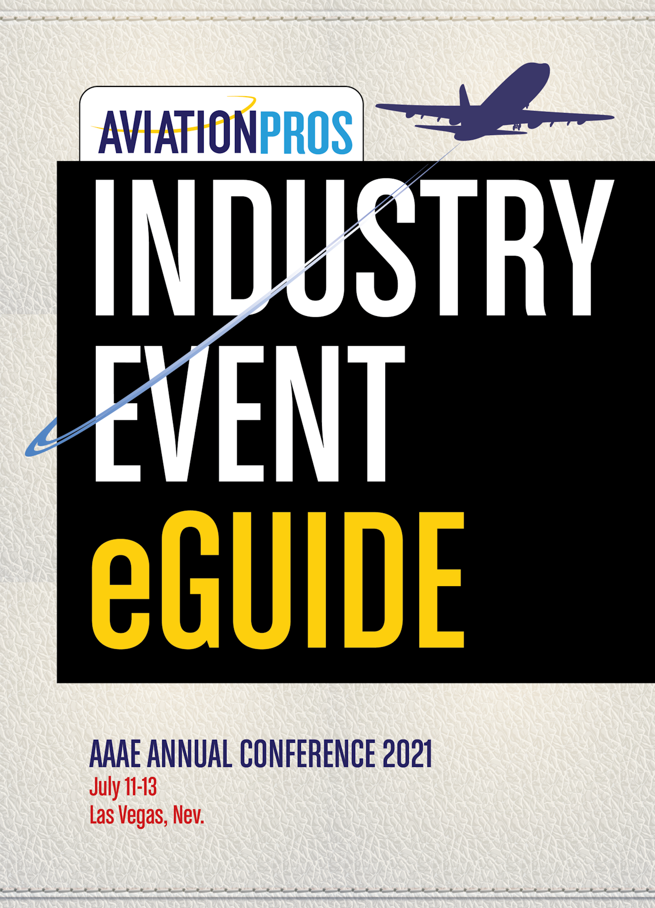 AAAE Annual Conference 2021 Aviation Pros