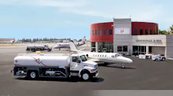 Image To Accompany Avfuel Supplies Million Air Bur With Saf