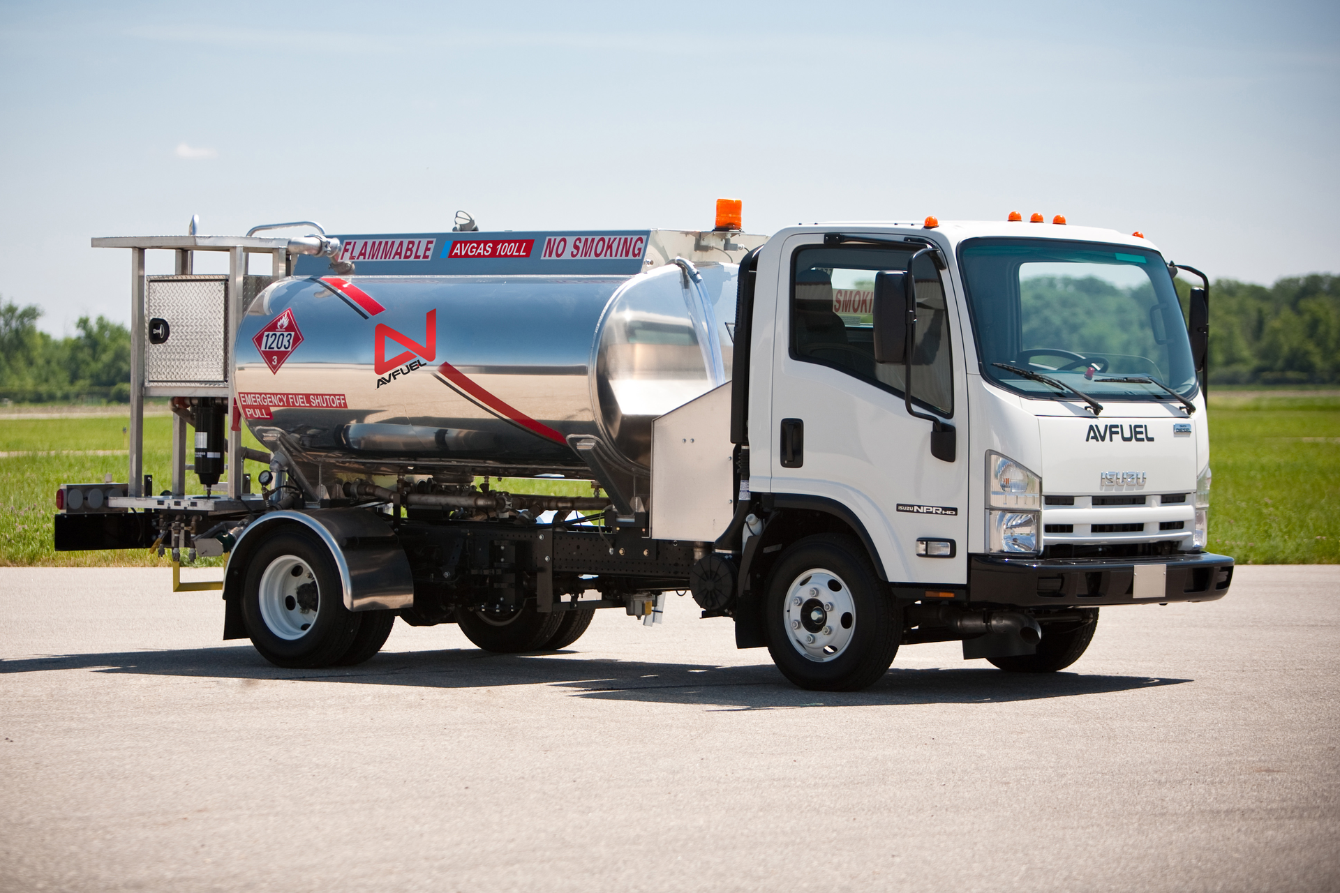 Image To Accompany Avfuel Supports First Viable Unleaded Avgas Solution Gami&rsquo;s G100 Ul
