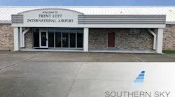 Southern Sky Aviation’s FBO will be led by Darryl Brewer, president FBO division, and Tim Thomas, vice president FBO operations.