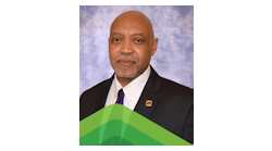 Ken Johnson Headshot Stripe Ken Johnson Headshot Stripe