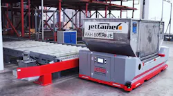 Lödige Industries Automated Guided Vehicle Photo