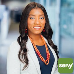 Lauryn Mangum Reed, VP Business Development, Servy Lauryn Mangum Reed, VP Business Development, Servy