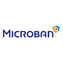 Microban Logo No Tag Color