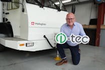 Niall Mallaghan Launches I Tec