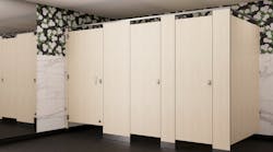 Phenolic Privacy Partitions Margo