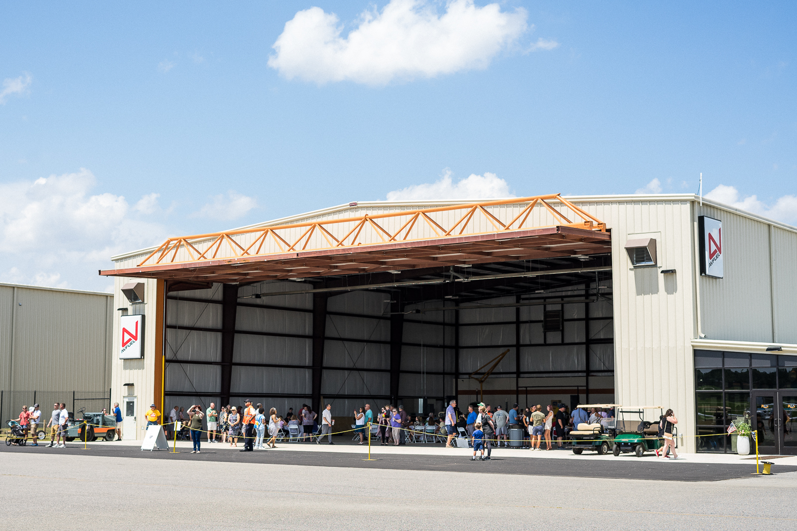 Photo 3 Of Event To Accompany Richmond Executive Aviation Celebrates New Facility