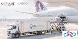 Qatar Airways Cargo Becomes A Member Of Cool Chain Association 610179ea14755 Qatar Airways Cargo Becomes A Member Of Cool Chain Association 610179ea14755