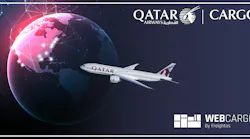 Qatar Airways Cargo Webcargo Usa