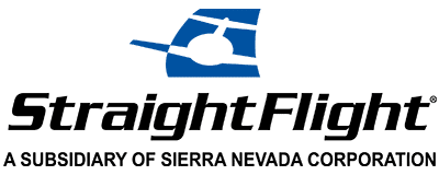 Straight Flight Logo