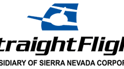Straight Flight Logo