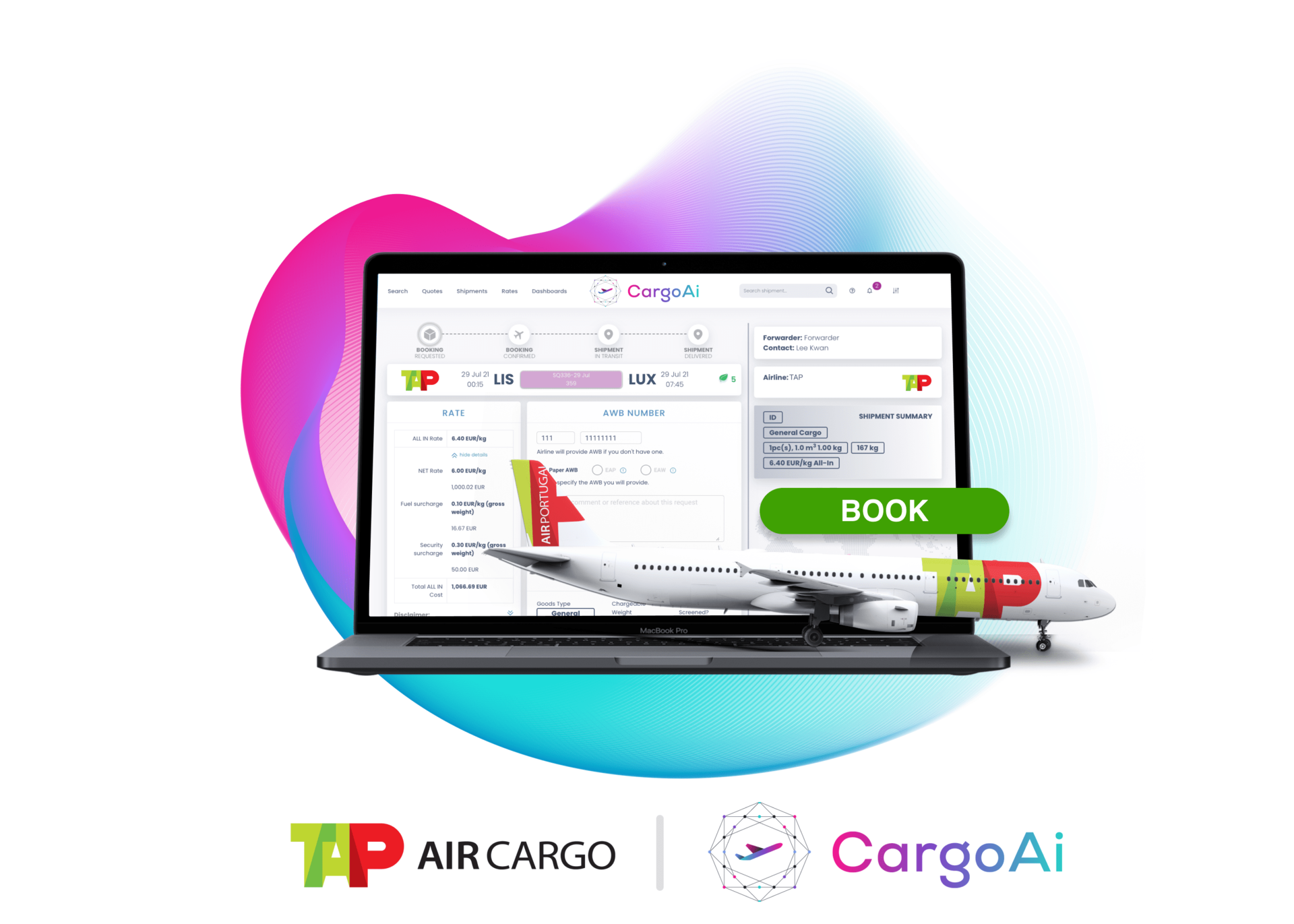 Tap & Cargo Ai Press Release