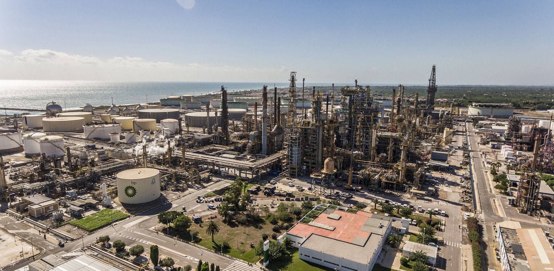 The Saf Is Supplied From Bps Castellon Refinery
