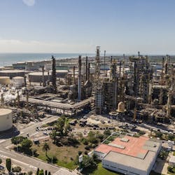 The Saf Is Supplied From Bps Castellon Refinery