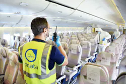 dnata team are prepared to deliver a safe journey for everyone travelling to or transiting through DXB