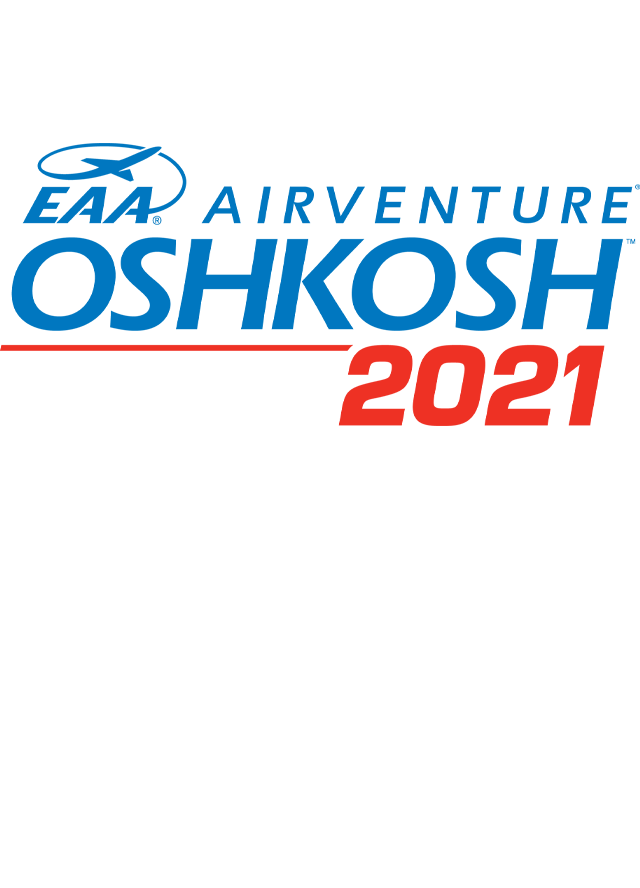 EAA AirVenture 2021 cover image