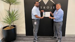 Seven NBAA Safety Awards were awarded to Metrojet and its staff for dedication to aviation safety. Seven NBAA Safety Awards were awarded to Metrojet and its staff for dedication to aviation safety.