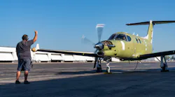 Textron Aviation successfully completed initial ground engine runs on the prototype Beechcraft Denali single-engine turboprop powered by GE Aviation’s new advanced Catalyst engine.