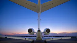 Baker Aviation logo