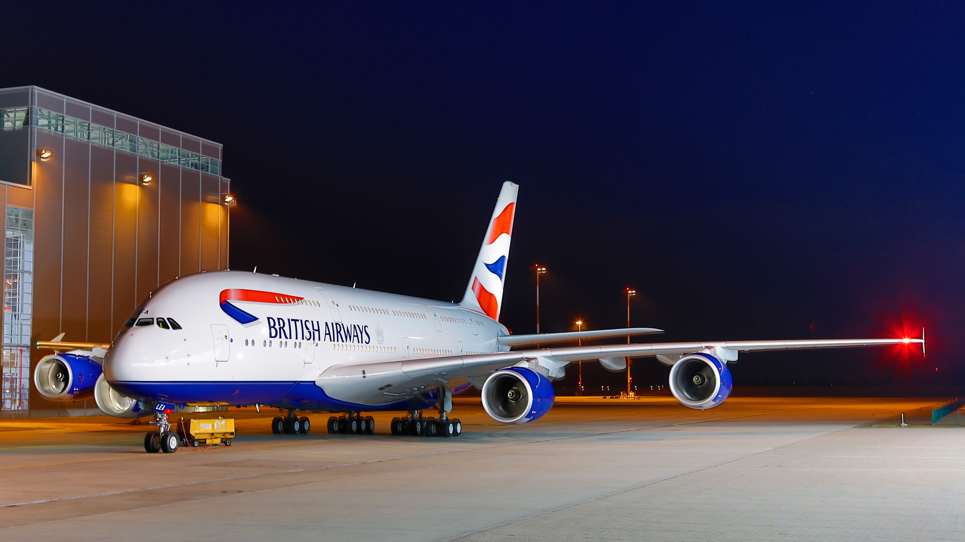 British Airways A380 1 Copyright British Airways