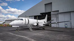 C&l Aviation Group Saab 340 B Cargo Configuration