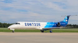 Contour Airlines will offer new nonstop service from Greenville-Spartanburg International Airport (GSP) to Nashville starting Nov. 17.