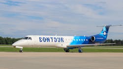 Contour Airlines will offer new nonstop service from Greenville-Spartanburg International Airport (GSP) to Nashville starting Nov. 17. Contour Airlines will offer new nonstop service from Greenville-Spartanburg International Airport (GSP) to Nashville starting Nov. 17.