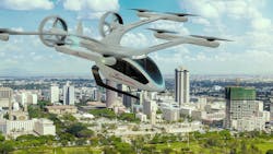 Embraer's Eve Urban Air Mobility Solutions signed a memorandum of understanding with Kenya Airways PLC. Embraer's Eve Urban Air Mobility Solutions signed a memorandum of understanding with Kenya Airways PLC.