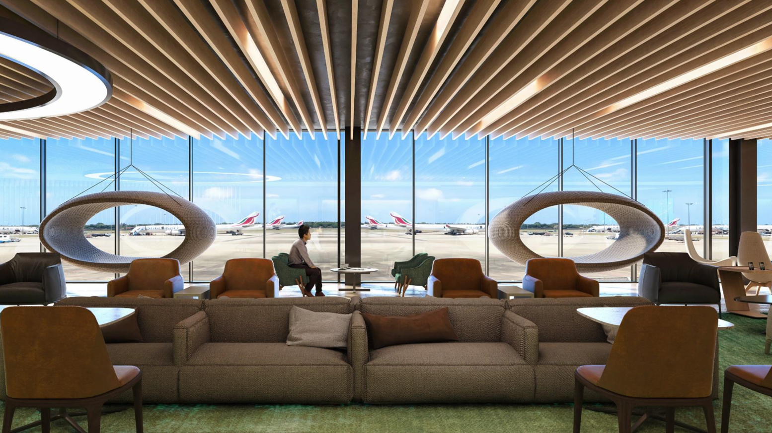 First Plaza Premium Lounge will open at S&atilde;o Paulo/Guarulhos International Airport in mid-September.