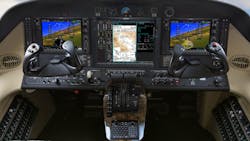 Garmin International announces European Union Aviation Safety Agency approval of G1000 NXi updates for Citation Mustang aircraft