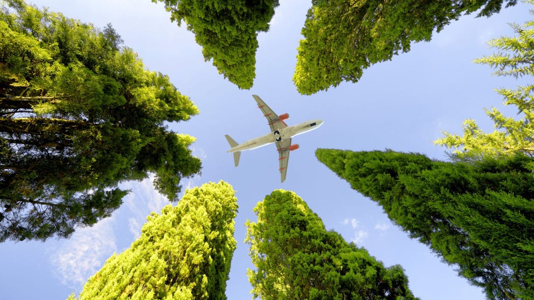 Green Aviation Recycling Aircraft Parts Aviation Pros