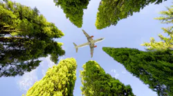 Green Aviation Recycling Aircraft Parts