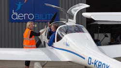 Grob G109 B Able Arrives At Aerobility Hq At Blackbushe Airport 610c0691402de Grob G109 B Able Arrives At Aerobility Hq At Blackbushe Airport 610c0691402de