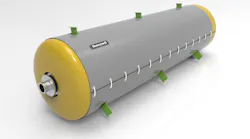 Honeywell Aerospace Air Separation Module kit for Boeing 737