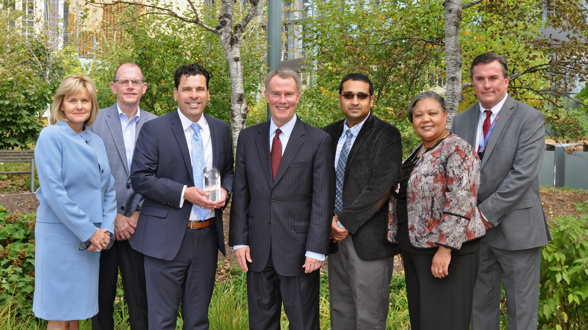The Indianapolis Airport Authority was recognized with the Diversity in Leadership Award at the City of Indianapolis&rsquo; 20th Annual Mayor&rsquo;s Celebration of Diversity event.