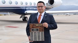 Jorge Rubio, deputy director of airports for the City of San Diego, was named the next president of the Southwest Chapter of the American Association of Airport Executives. Jorge Rubio, deputy director of airports for the City of San Diego, was named the next president of the Southwest Chapter of the American Association of Airport Executives.