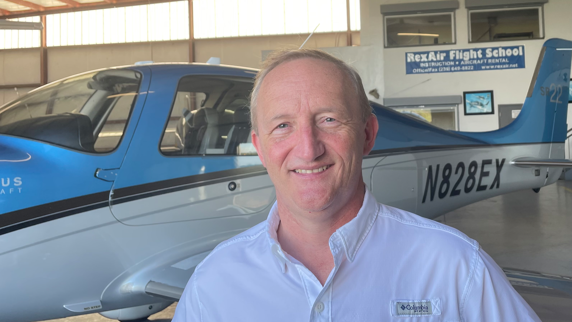 RexAir Flight Training and Maintenance Under New Ownership And