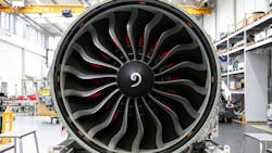Honeywell and Lufthansa Technik have signed a collaboration agreement for the maintenance of Honeywell components installed on CFM International's LEAP series engines. Honeywell and Lufthansa Technik have signed a collaboration agreement for the maintenance of Honeywell components installed on CFM International's LEAP series engines.