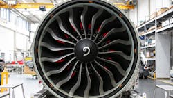 Honeywell and Lufthansa Technik have signed a collaboration agreement for the maintenance of Honeywell components installed on CFM International&apos;s LEAP series engines.