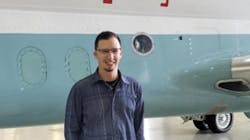 Toliver Lasswell is the new Embraer project manager at West Star's East Alton, Illinois, (ALN) facility. Toliver Lasswell is the new Embraer project manager at West Star's East Alton, Illinois, (ALN) facility.