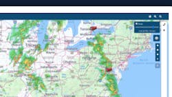 OneNet Map