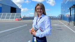 Natalja Lagno Is Holding Aerospheres Chemicals Magnetic Mro 61129962dc5b7 Natalja Lagno Is Holding Aerospheres Chemicals Magnetic Mro 61129962dc5b7