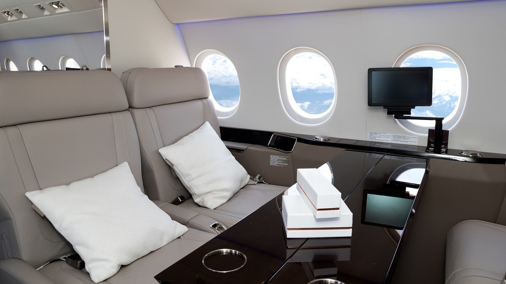 Nothing Is Impossible In The World Of Private Jet Interiors (1)