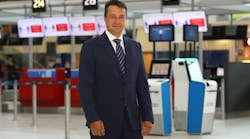 Ji&rcaron;&iacute; Pos, chairman of the Prague Airport Board of Directors.