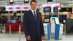 Jiří Pos, chairman of the Prague Airport Board of Directors.