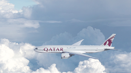Qatar Airways Cargo Wisetech